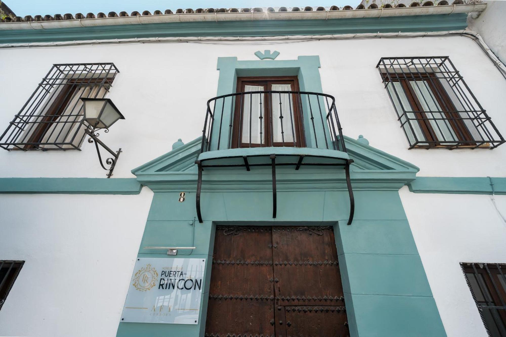 Hotel Boutique Puerta Del Rincon — Photos 1