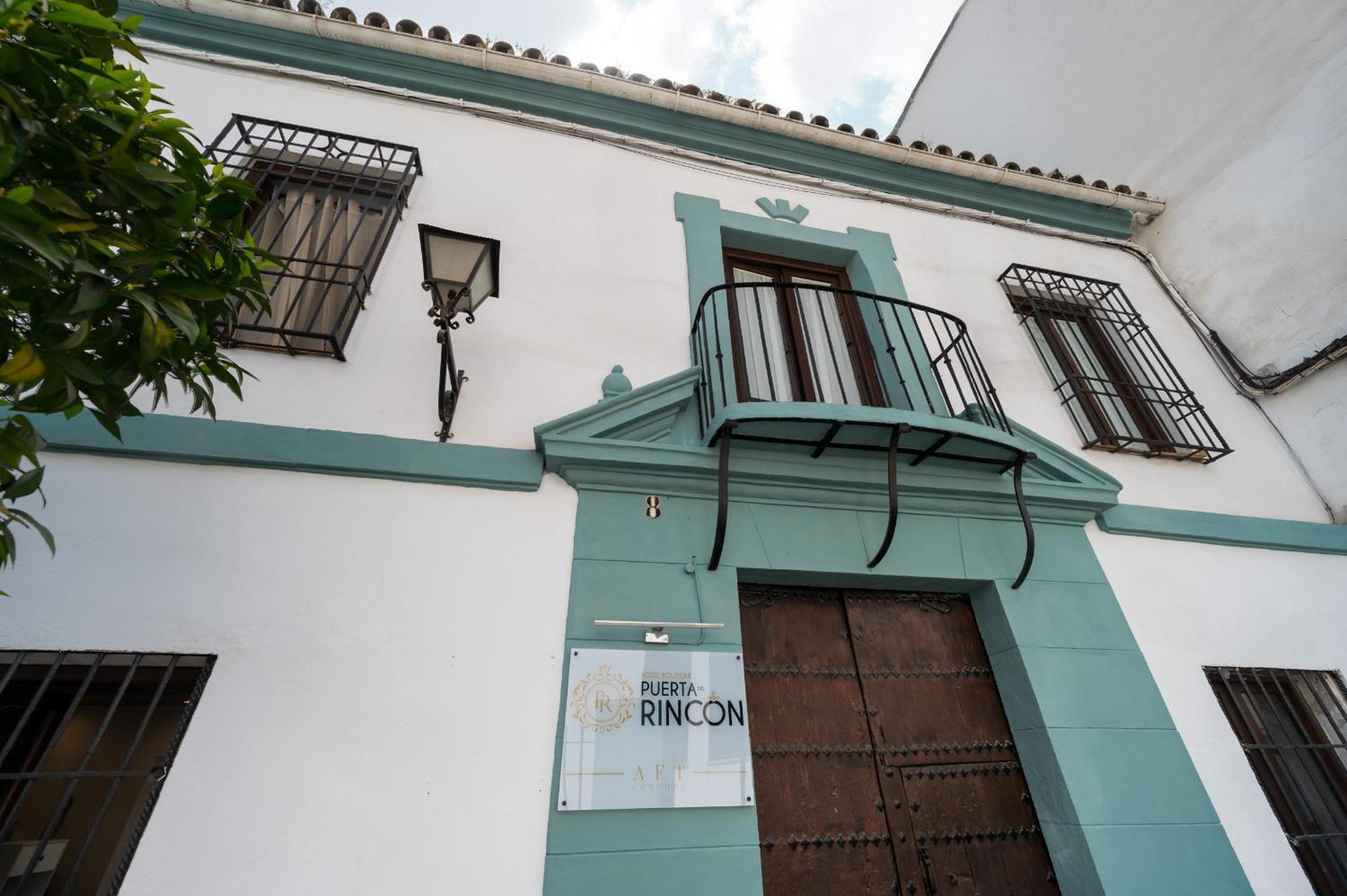 Hotel Boutique Puerta Del Rincon, Cordoba